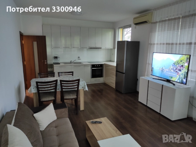 Двустаен апартамент под наем , снимка 6 - Квартири, нощувки - 52258243