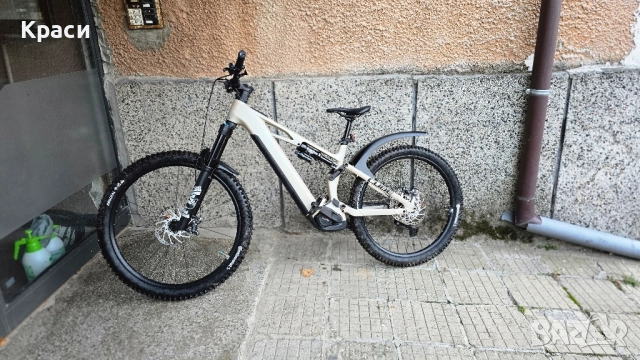 Cube Stereo one 77 Hibrid carbon, снимка 3 - Велосипеди - 52519928