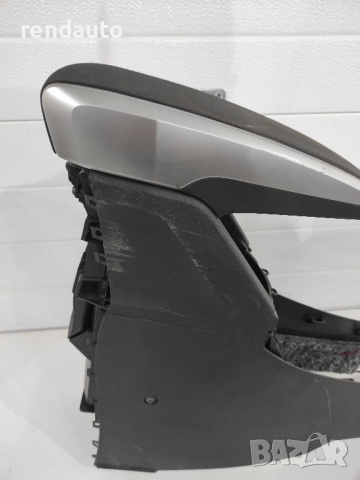 Подлакътник с конзола Toyota Verso 2009-2013 58833-0F010 58828-0F010, снимка 2 - Части - 44713803