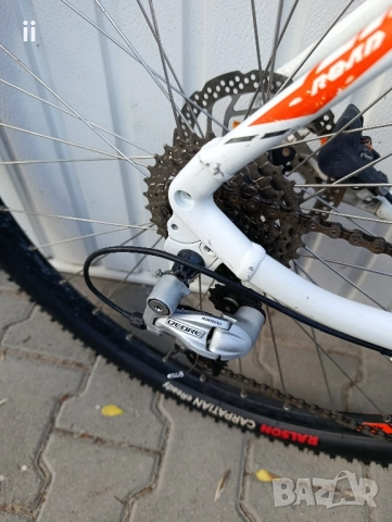 KTM 29 цола , снимка 2 - Велосипеди - 52011150