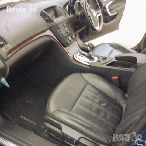 Opel Insignia A 2,0 Turbo Blue 2011 г./Опел Инсигния А синя бензин 2011, снимка 11 - Автомобили и джипове - 39917107