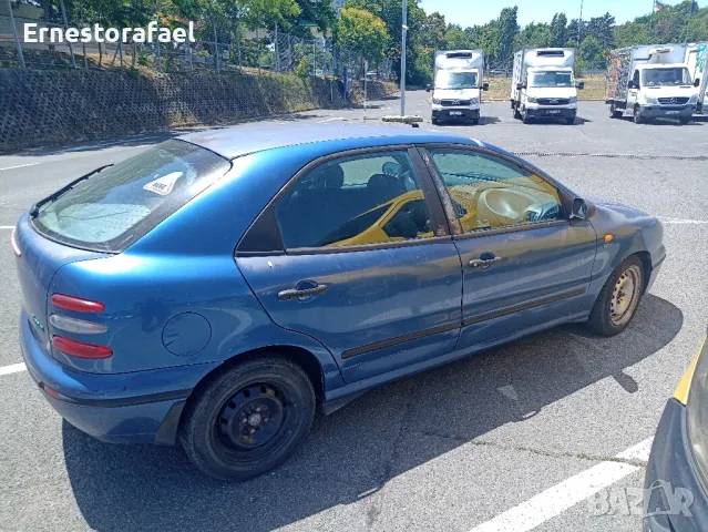 Fiat Brava 1.4 12V, снимка 4 - Автомобили и джипове - 47277945
