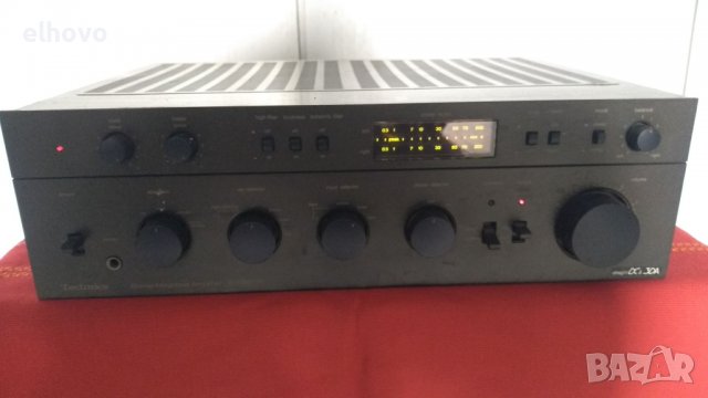 Стерео усилвател Technics SU-8077K