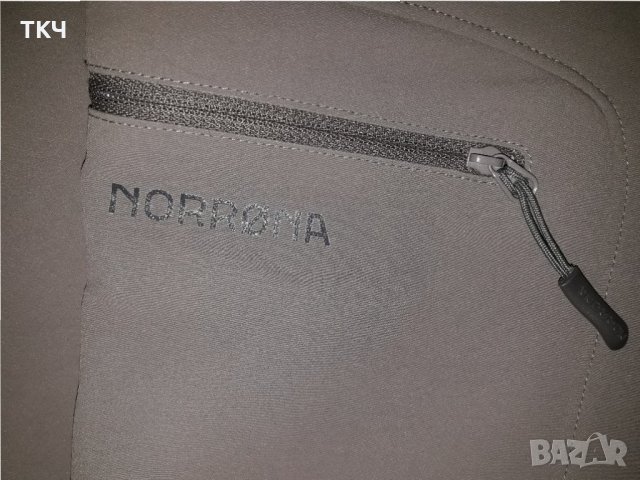 Norrona Svalbard flex1 (L)(XL) трекинг панталон , снимка 4 - Спортна екипировка - 30849628