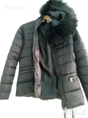 Зимно яке H&M - стил и топлина на изгодна цена!, снимка 3 - Якета - 49513638