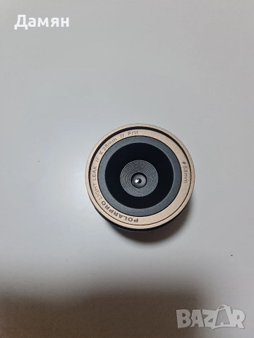 Обектив PolarPro LightLeak The One 28mm f 11 за Fuji X, снимка 5 - Обективи и филтри - 53234450