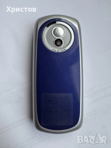 Продавам Motorola C651, снимка 9 - Motorola - 56142662