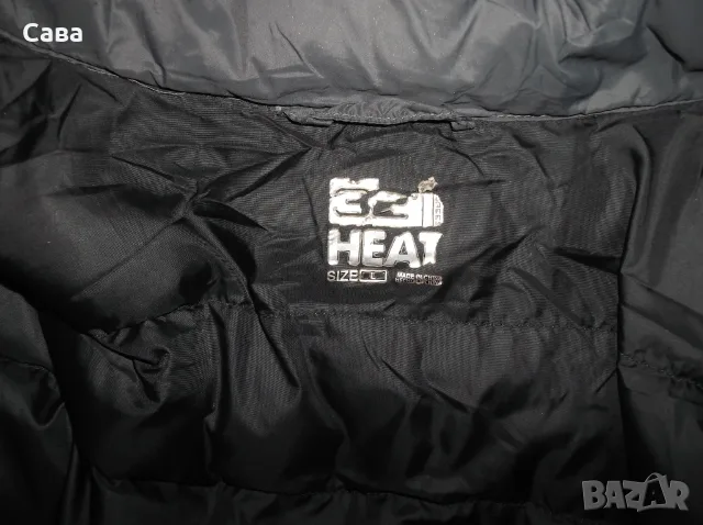Елек 32HEAT  мъжки,Л, снимка 3 - Спортни дрехи, екипи - 56184985
