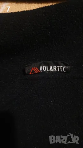 Зимен Полар - суитчер Jack Wolfskin, снимка 6 - Суичъри - 49704005