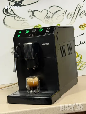 Кафемашина кафе автомат Philips с гаранция