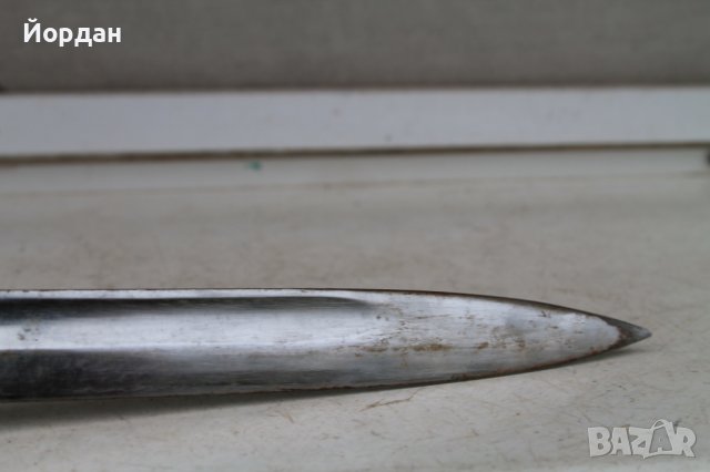 Немски ''Mauzer'' , снимка 5 - Антикварни и старинни предмети - 40157485