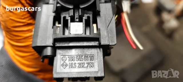 Лост чистачки 168 545 01 10 Mercedes A160 W168 - 50лв, снимка 2 - Части - 52823358