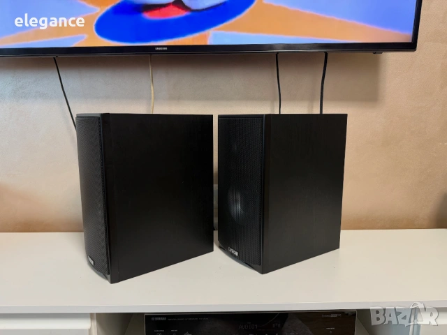 Тонколони Canton GLE 430 – *ТОП* състояние, снимка 4 - Тонколони - 53939396