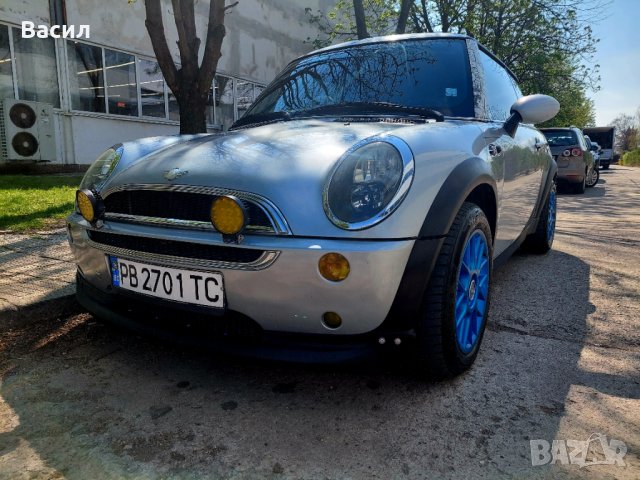 Mini one  на часни , снимка 2 - Автомобили и джипове - 40324577