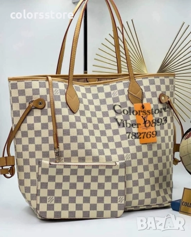 Чанта Louis Vuitton Neverfull/SG102y