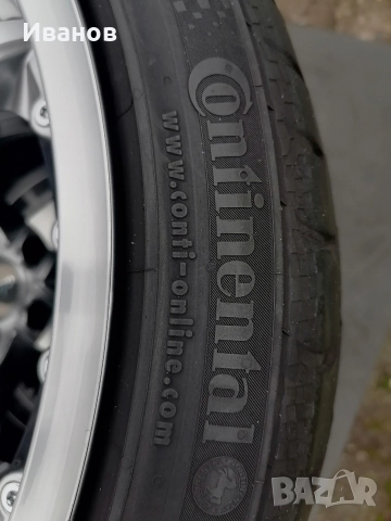 джанти 18" 5х112 , снимка 10 - Гуми и джанти - 52890352