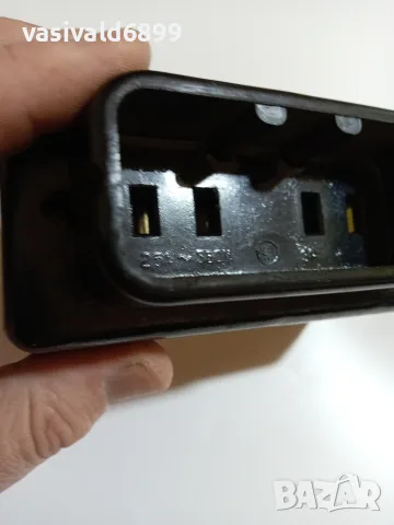 Трифазен контакт 25 А , снимка 3 - Ключове, контакти, щепсели - 56207810