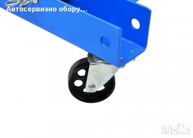 Кран за повдигане на двигатели 2t Четири позиции на стрелата, снимка 6 - Други инструменти - 36666202