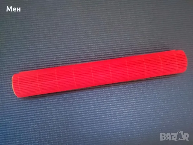 Бамбукова подложка за хранене и свиване на перфектно суши, снимка 2 - Прибори за хранене, готвене и сервиране - 50328407