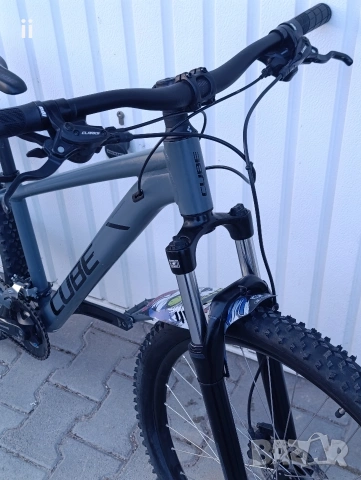 Cube Aim on1 , снимка 4 - Велосипеди - 53878222
