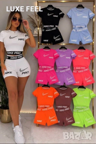 Nike ✨Дамски Комплекти , снимка 5 - Спортни екипи - 54194159