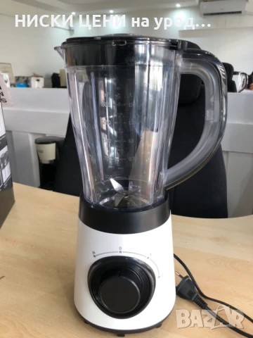 Блендер на стойка TECTRO 500W, снимка 2 - Други - 50988043