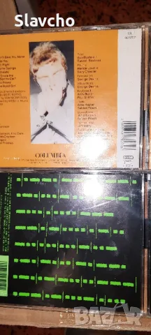 Компакт дискове на -T.B. Sheets by Van Morrison 1990/ Roger Waters-Radio K.A.O.S.1987, снимка 11 - CD дискове - 43051915