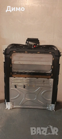 шибидах люк моторче бмв е39 bmw e39, снимка 7 - Части - 53907331