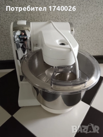 Планитарни миксери , снимка 8 - Миксери - 52028353