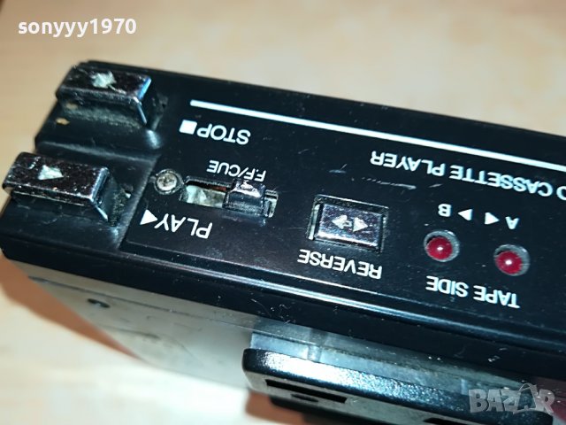 SANSUI FX-W31R-WALKMAN-ВНОС SWEDEN 1705221426, снимка 16 - Радиокасетофони, транзистори - 36789641