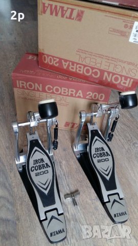 Педал за барабани