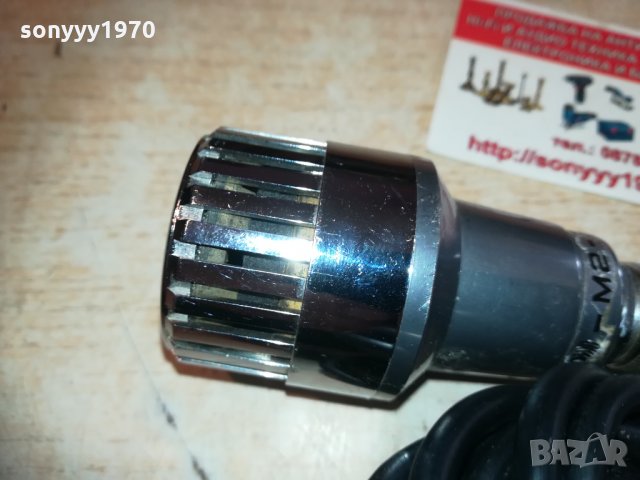paso m-2 microphone-внос sweden 1703211242, снимка 7 - Микрофони - 32194676