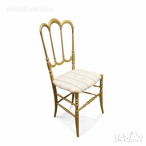 Стол в стил Киавари, снимка 2 - Столове - 54128501