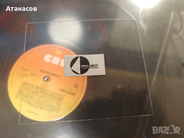 PRO-JECT P 1.2 грамофон с доза Goldring EPIC, снимка 6 - Грамофони - 52432276