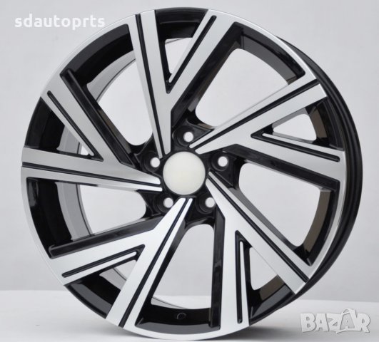 19" Джанти VW 5X112 Артеон Arteon Passat B7 B8 B9 Golf 6 7 8 Tiguan Touran CC, снимка 3 - Гуми и джанти - 31747053