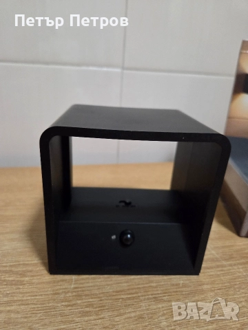 Чисто нова акумулаторна LED лампа за стена, снимка 2 - Лампи за стена - 52966293