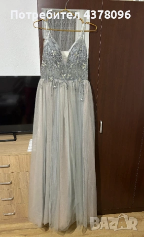 Подарявам приказна бална рокля!, снимка 2 - Рокли - 53035849