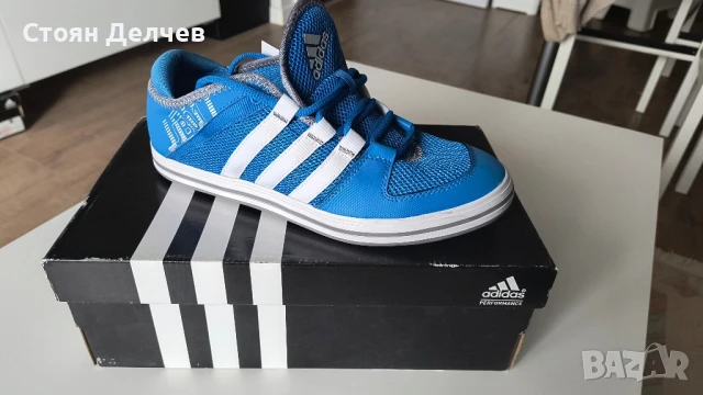 Спортни обувки "АДИДАС" JB01, снимка 3 - Маратонки - 50564492
