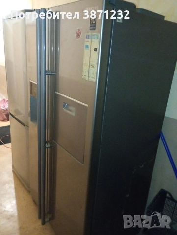 Хладилник Side by side Samsung, снимка 2 - Хладилници - 52462907