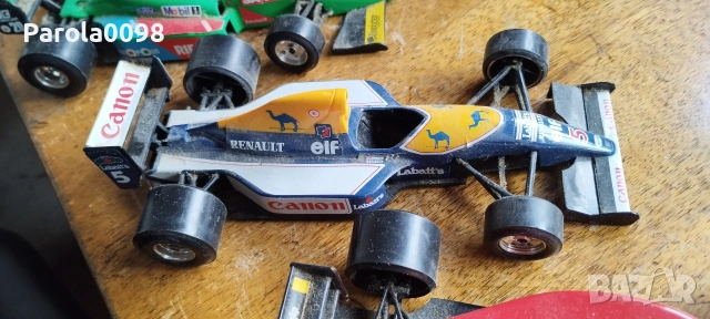 Лот Формула 1, снимка 4 - Колекции - 54007329