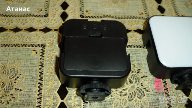 LED осветление с USB порт за заснемане с камери или фотоапарати - 3бр , снимка 4 - Светкавици, студийно осветление - 50599196