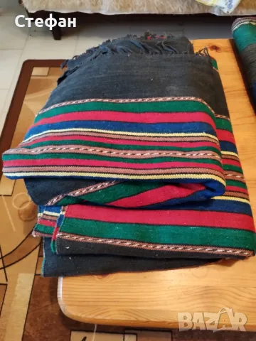 Домашно тъкани пътеки, снимка 2 - Пътеки - 47287765