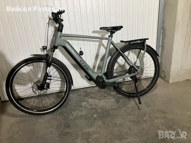 Електрически велосипед Cube Kathmandu One 750, снимка 2 - Велосипеди - 51253512