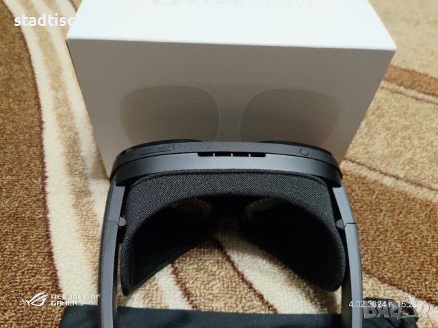 Бартер HTC Vive Flow Виртуална Реалност Очила, снимка 2 - 3D VR очила за смартфон - 44448987