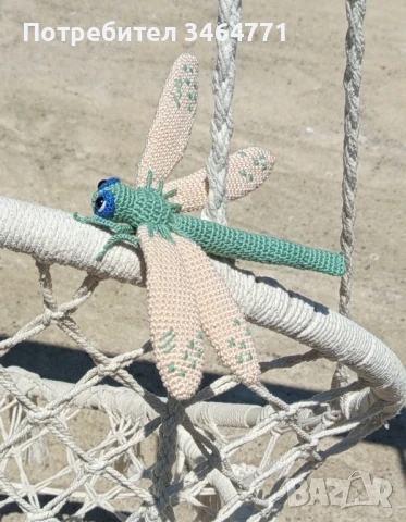 Плетени сладки животинки, снимка 2 - Плюшени играчки - 51240698