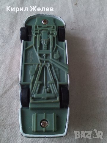 Метална количка MADE IN CHINA много красив дизайн за КОЛЕКЦИЯ ДЕКОРАЦИЯ 38155, снимка 5 - Колекции - 40707283