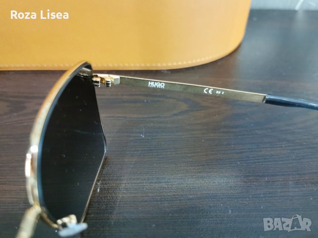 Слънчеви очила Hugo boss, снимка 4 - Слънчеви и диоптрични очила - 40471766