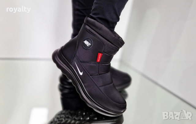 Nike Черни Дамски Апрески , снимка 5 - Дамски апрески - 52116817