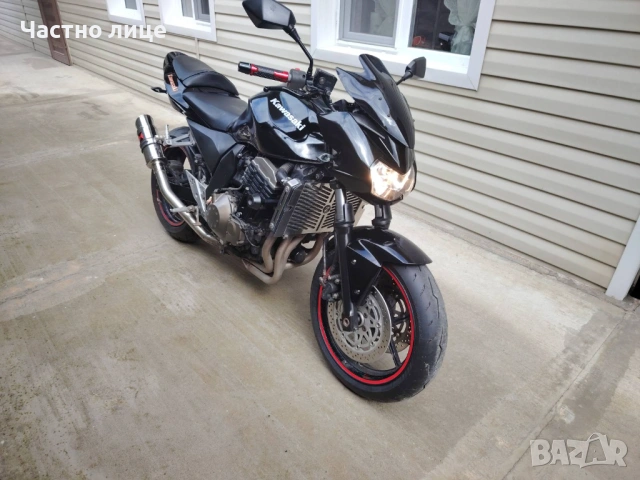 Kawasaki Z 750 може и на части