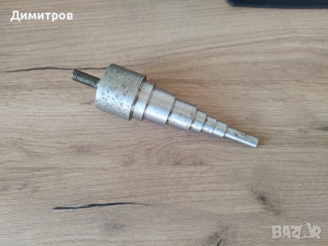 За набиване на лагери